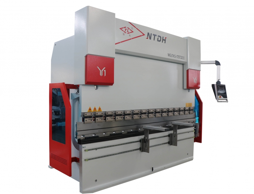 WE67KS-170/3200 CNC Servo Press Brake